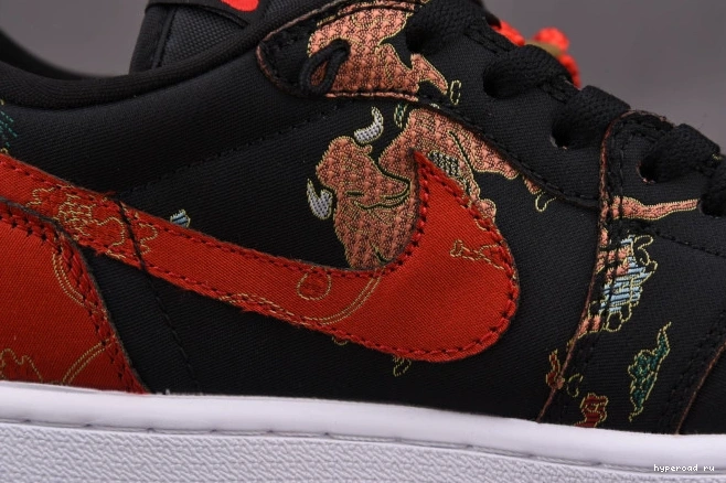 New Chinese OG Low 1 DD2233-001 Year Jordan 0628